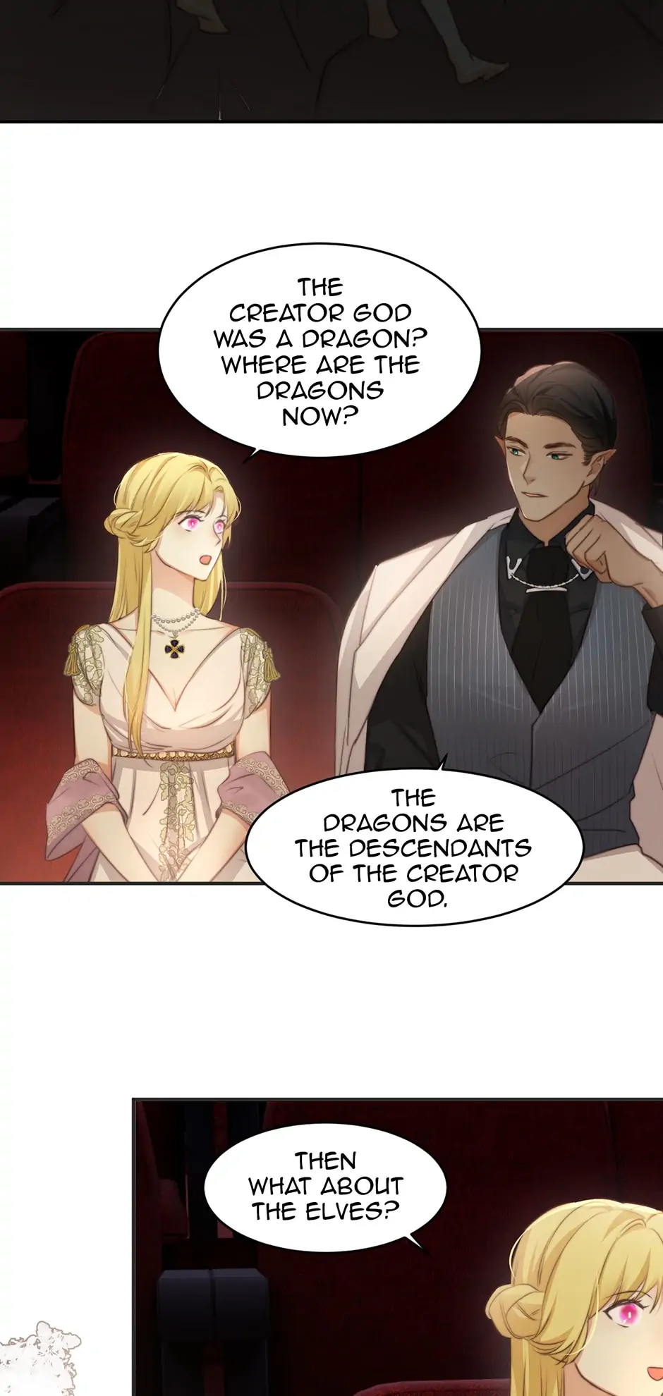 A Princess's Guide to Saving Dragons Chapter 30 - page 24