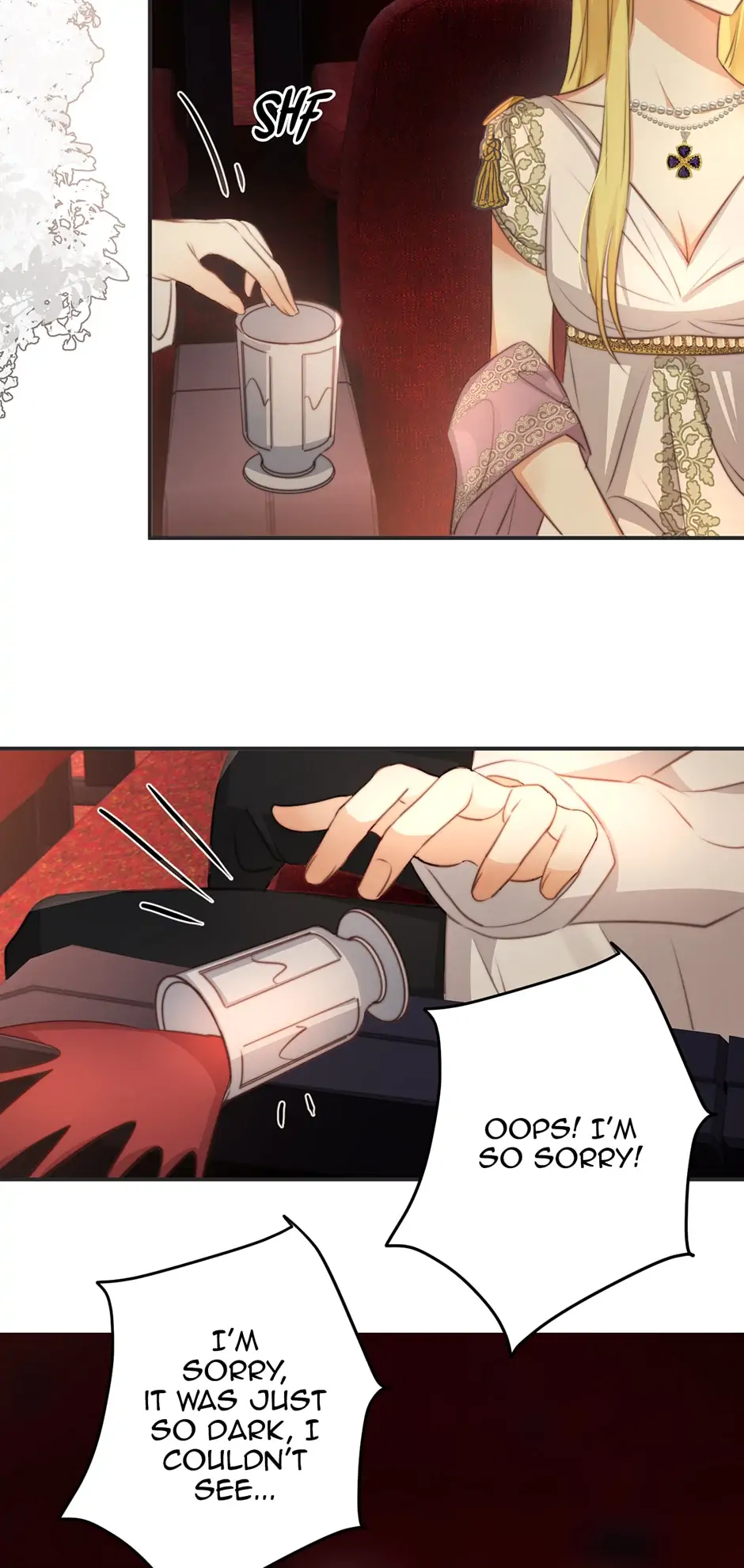 A Princess's Guide to Saving Dragons Chapter 30 - page 25