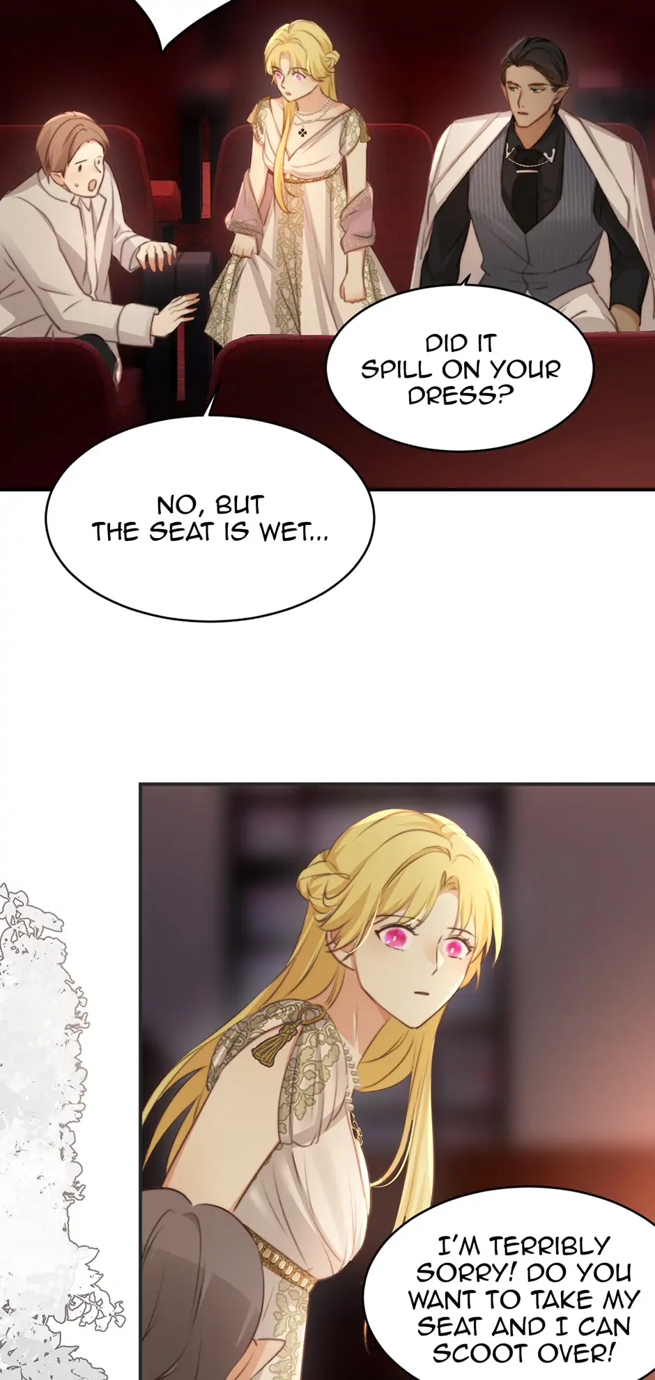 A Princess's Guide to Saving Dragons Chapter 30 - page 26