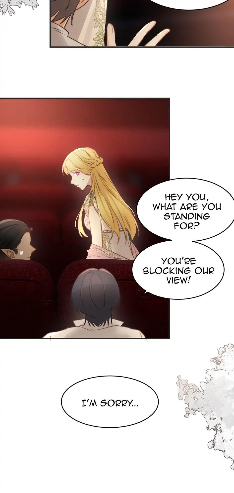 A Princess's Guide to Saving Dragons Chapter 30 - page 27