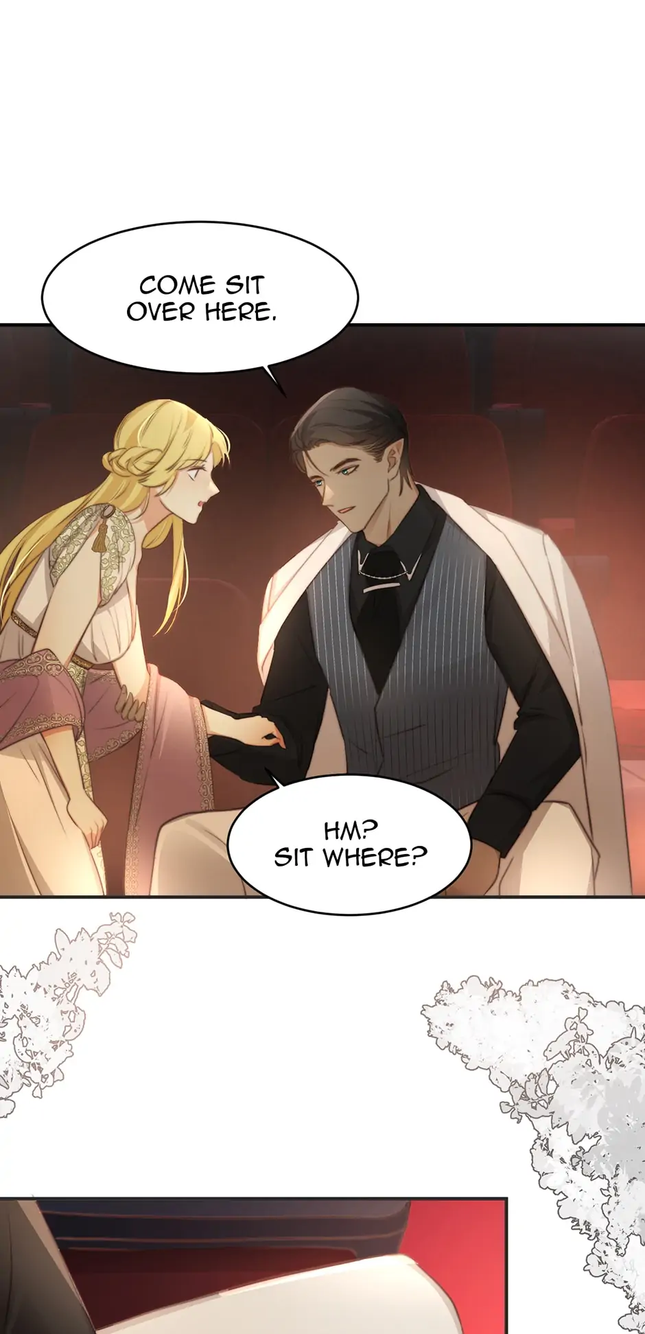 A Princess's Guide to Saving Dragons Chapter 30 - page 28