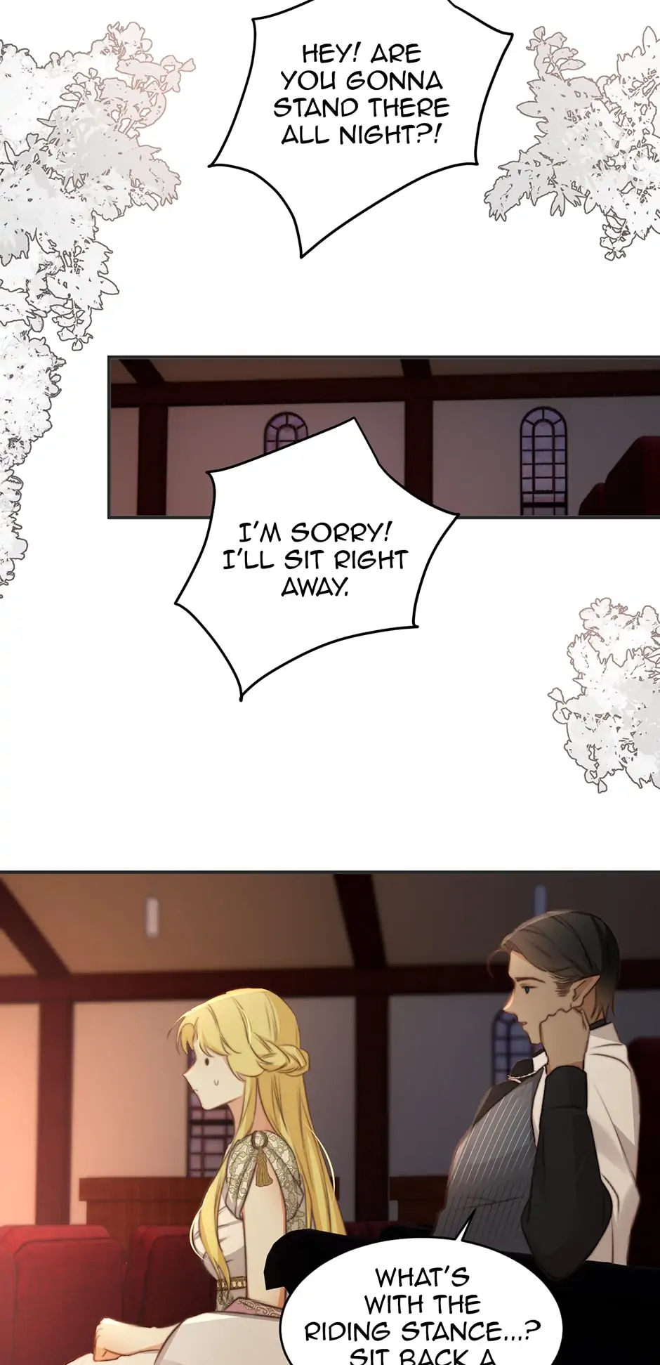 A Princess's Guide to Saving Dragons Chapter 30 - page 30