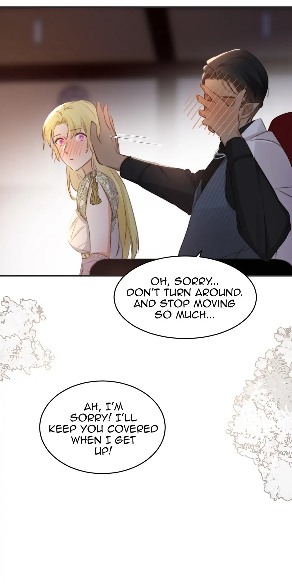 A Princess's Guide to Saving Dragons Chapter 30 - page 41