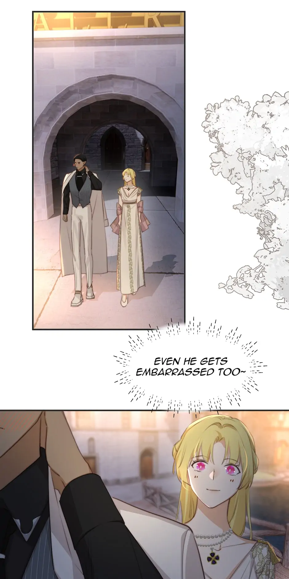 A Princess's Guide to Saving Dragons Chapter 30 - page 42