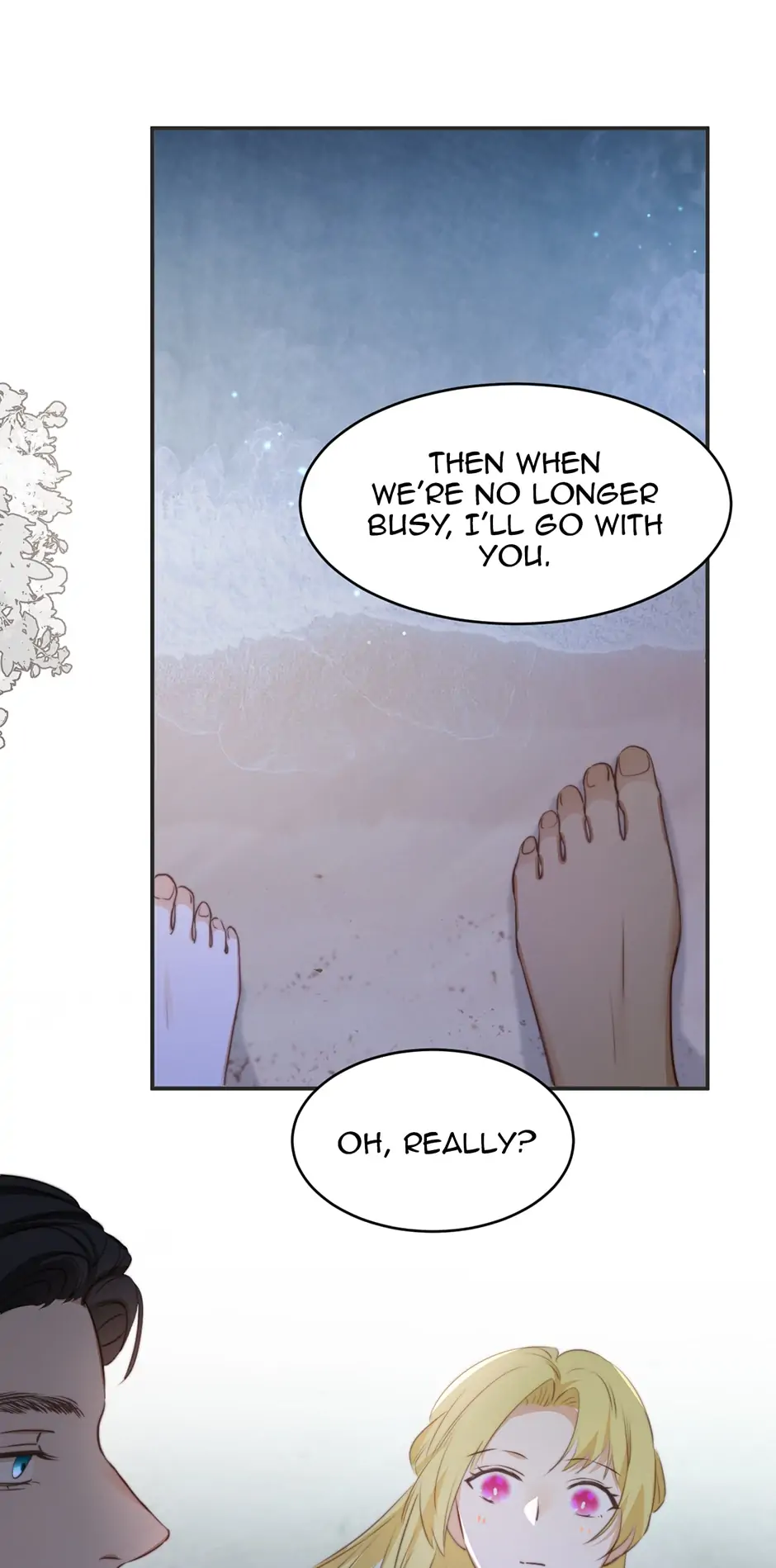 A Princess's Guide to Saving Dragons Chapter 30 - page 47