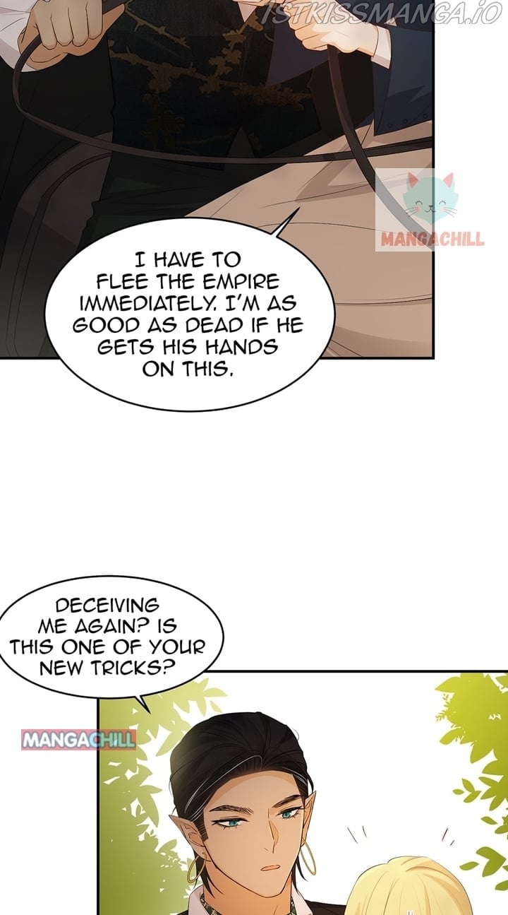 A Princess's Guide to Saving Dragons Chapter 46 - page 12