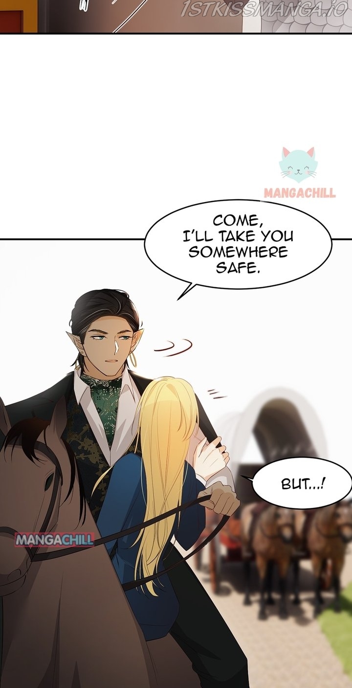 A Princess's Guide to Saving Dragons Chapter 46 - page 18