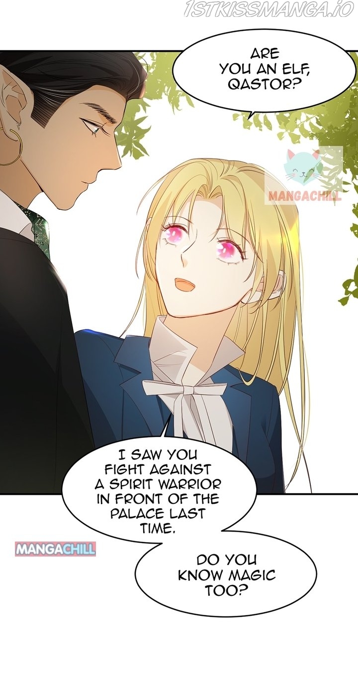 A Princess's Guide to Saving Dragons Chapter 46 - page 20