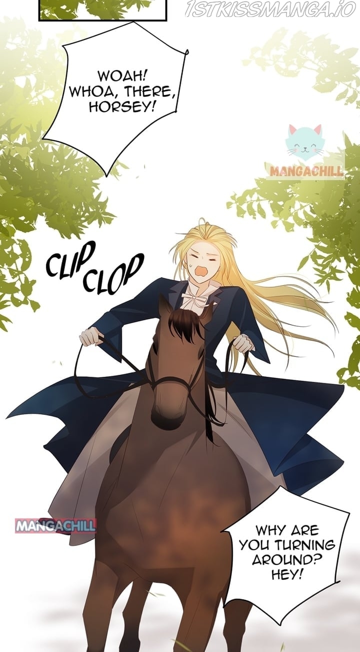 A Princess's Guide to Saving Dragons Chapter 46 - page 30