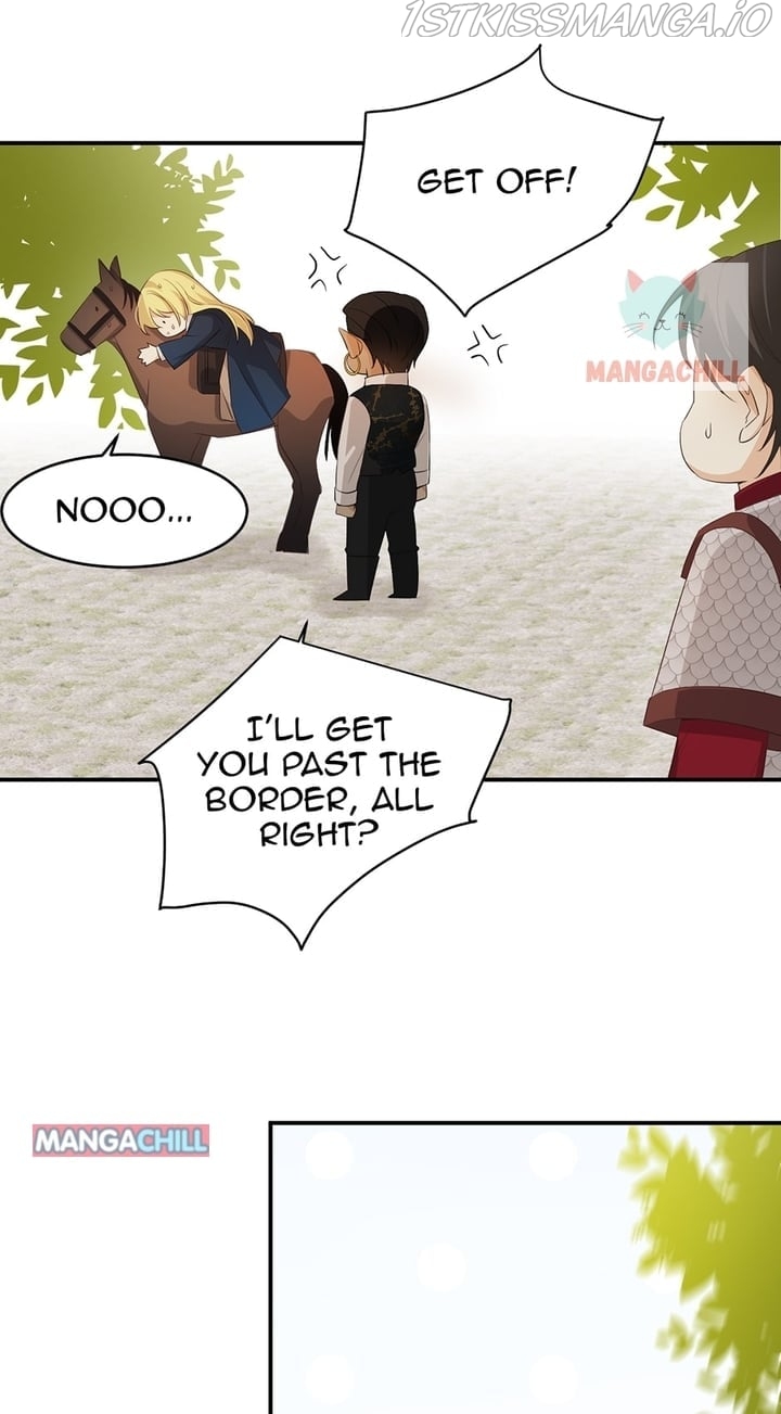 A Princess's Guide to Saving Dragons Chapter 46 - page 32