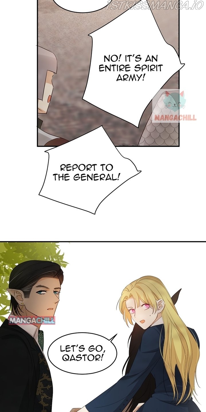 A Princess's Guide to Saving Dragons Chapter 46 - page 34