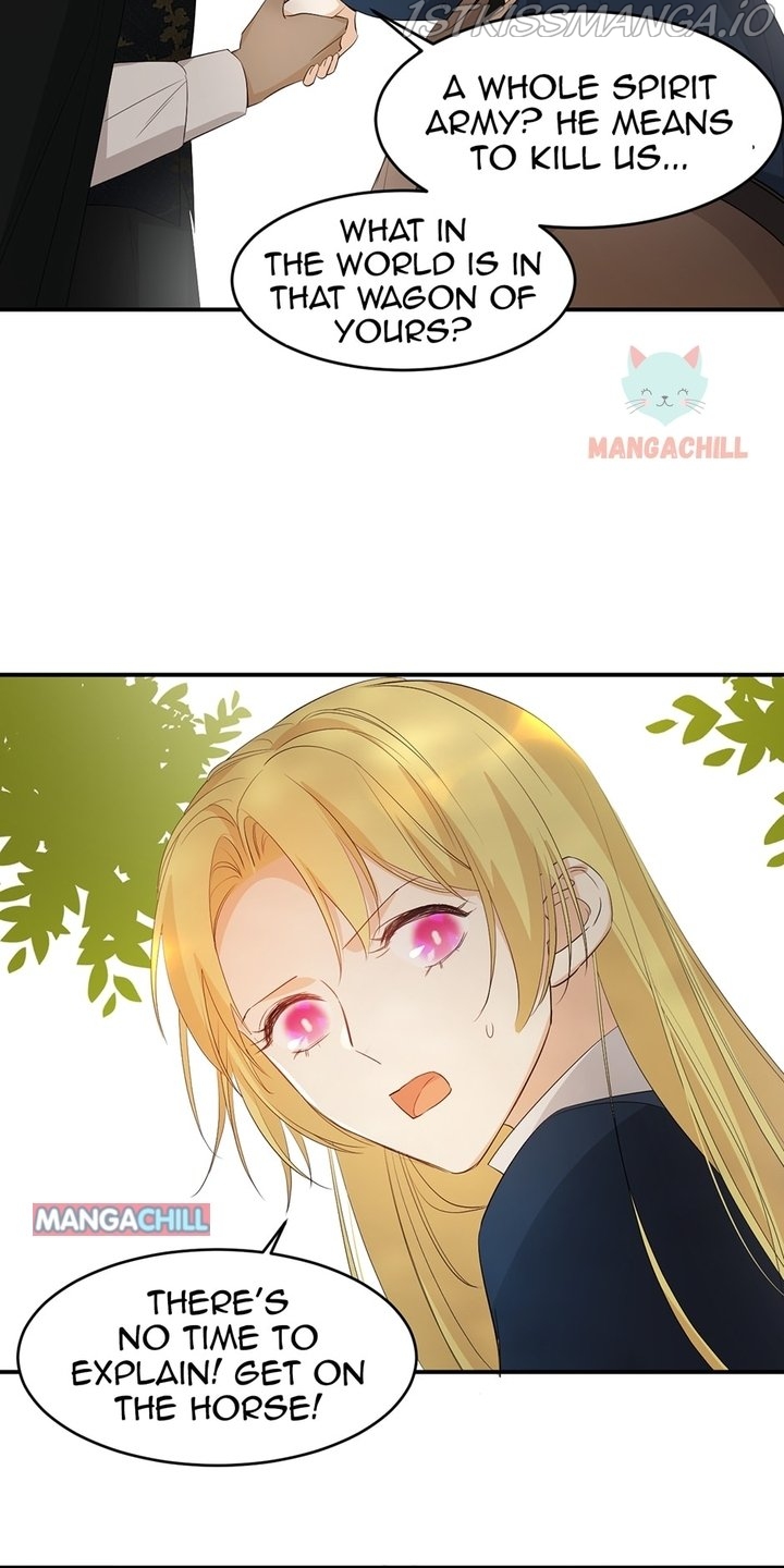 A Princess's Guide to Saving Dragons Chapter 46 - page 35