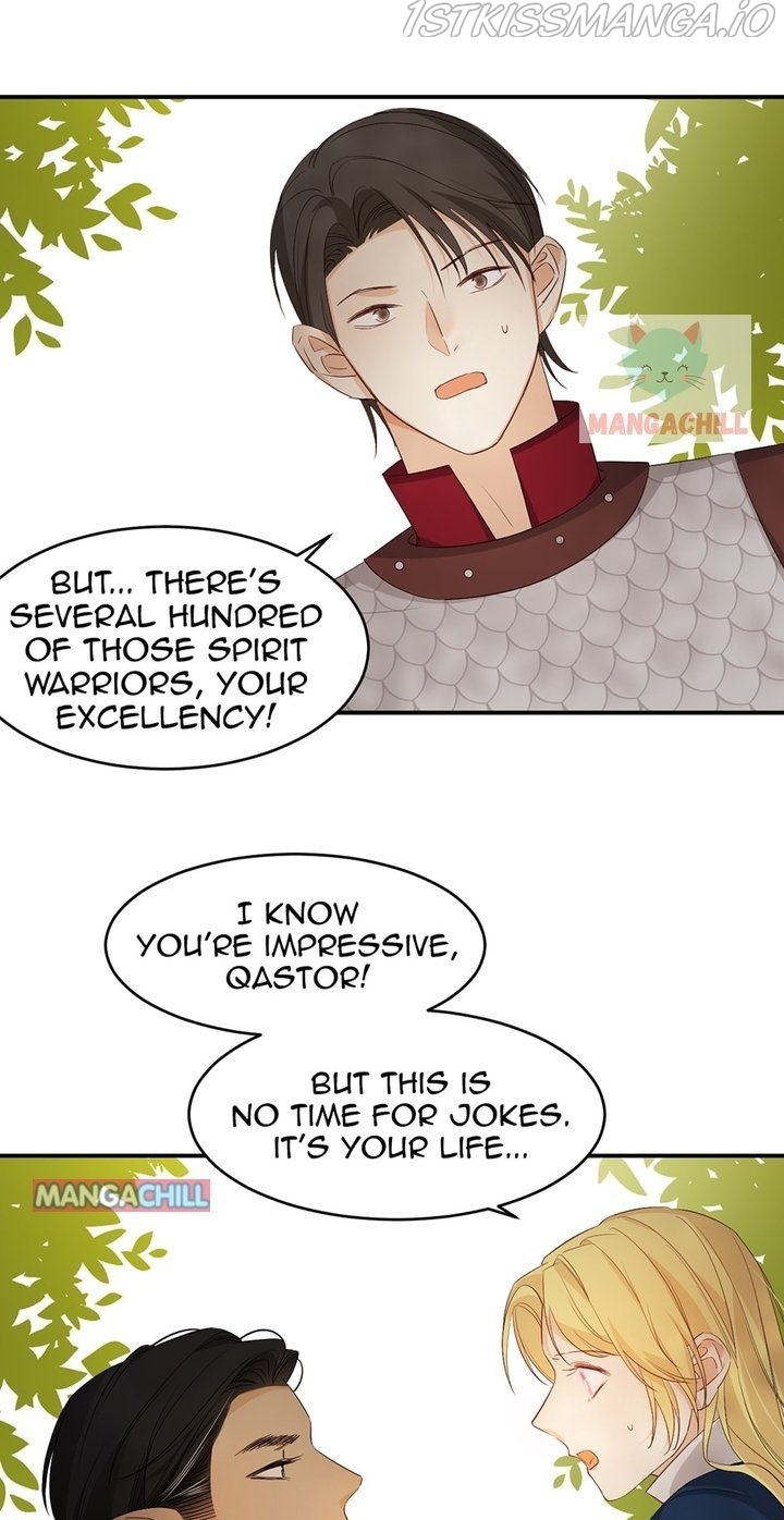 A Princess's Guide to Saving Dragons Chapter 46 - page 38