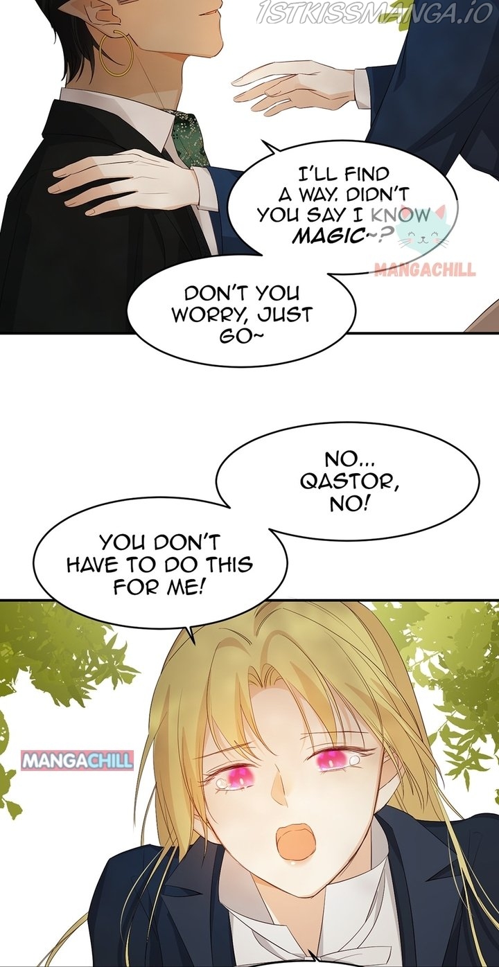 A Princess's Guide to Saving Dragons Chapter 46 - page 39