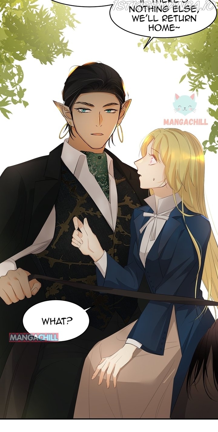A Princess's Guide to Saving Dragons Chapter 46 - page 4