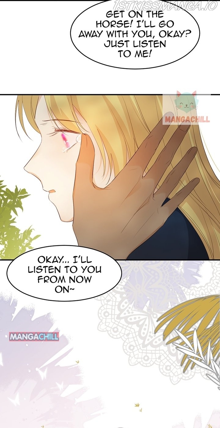 A Princess's Guide to Saving Dragons Chapter 46 - page 40