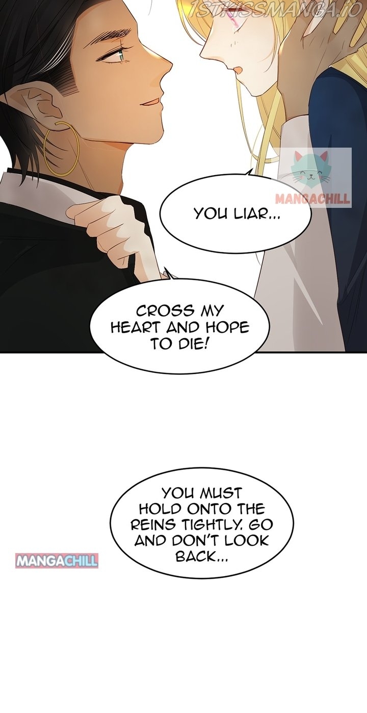 A Princess's Guide to Saving Dragons Chapter 46 - page 42