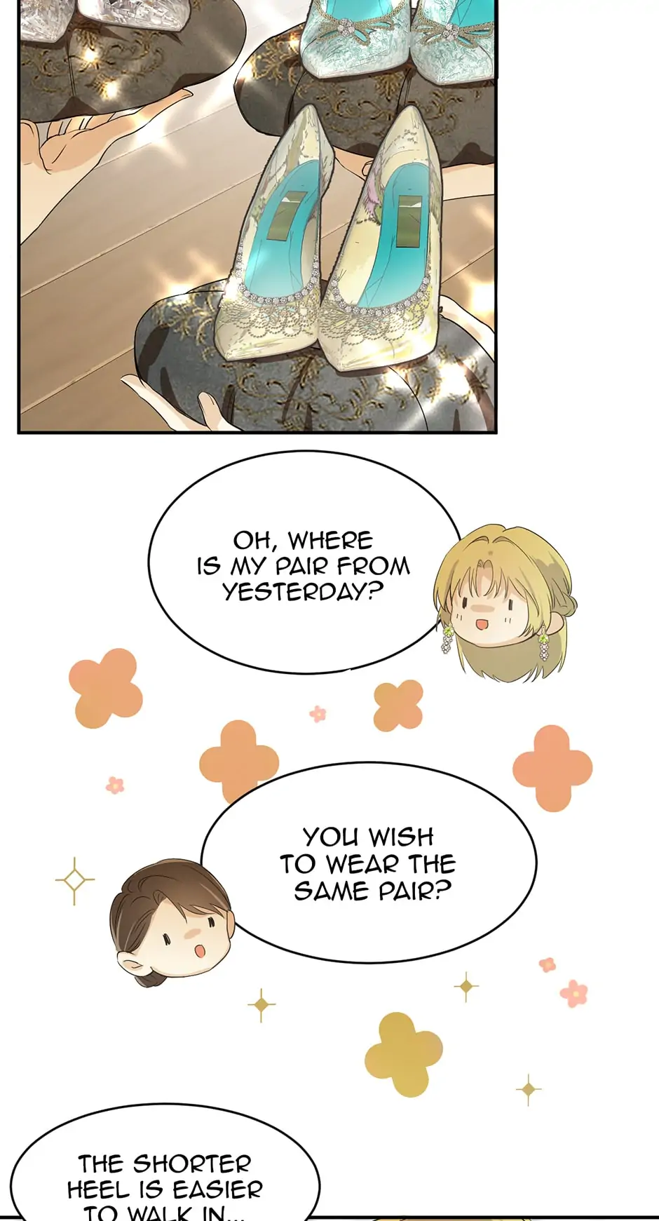 A Princess's Guide to Saving Dragons Chapter 3 - page 14