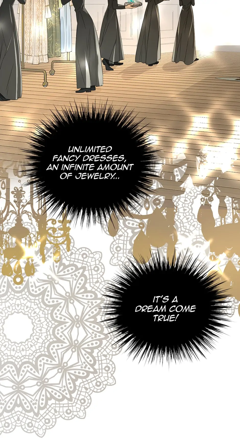 A Princess's Guide to Saving Dragons Chapter 3 - page 16