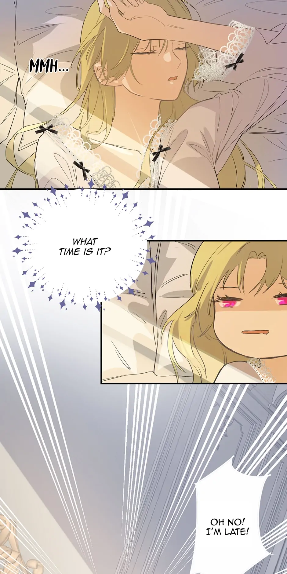 A Princess's Guide to Saving Dragons Chapter 3 - page 2
