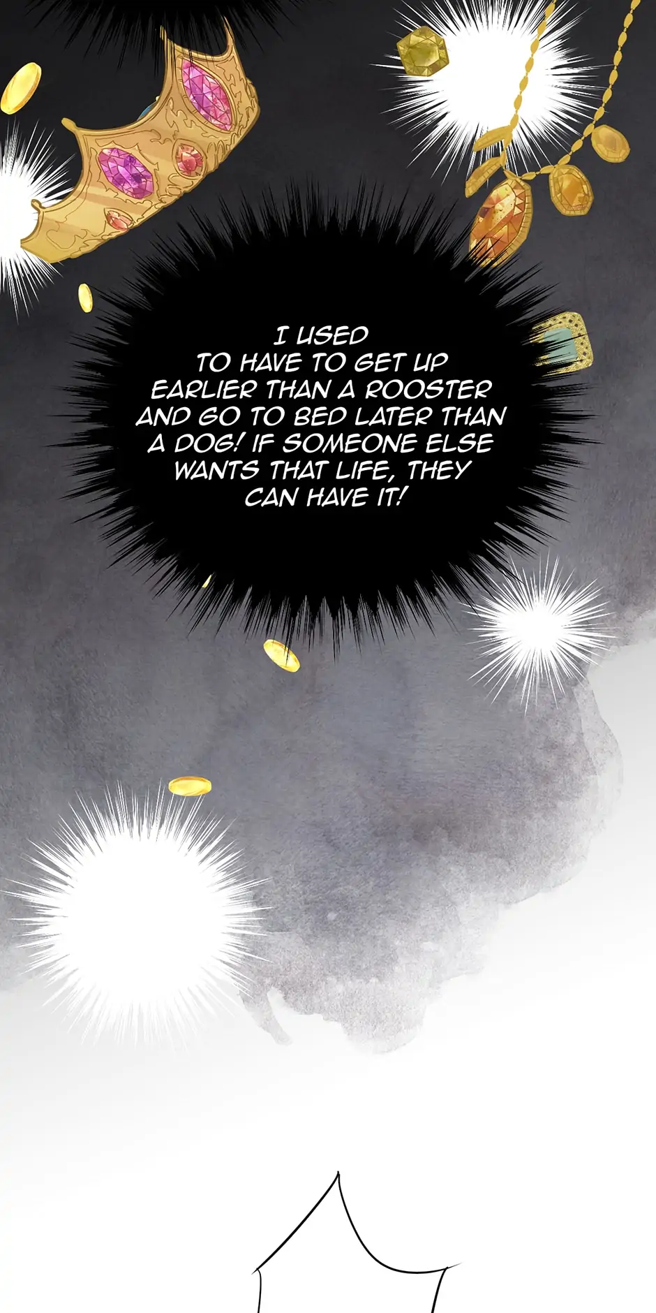 A Princess's Guide to Saving Dragons Chapter 3 - page 20