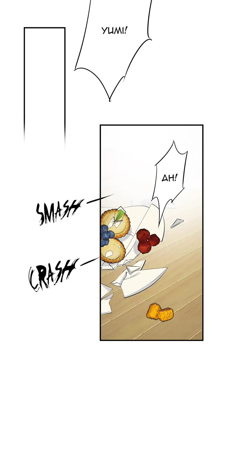A Princess's Guide to Saving Dragons Chapter 3 - page 21