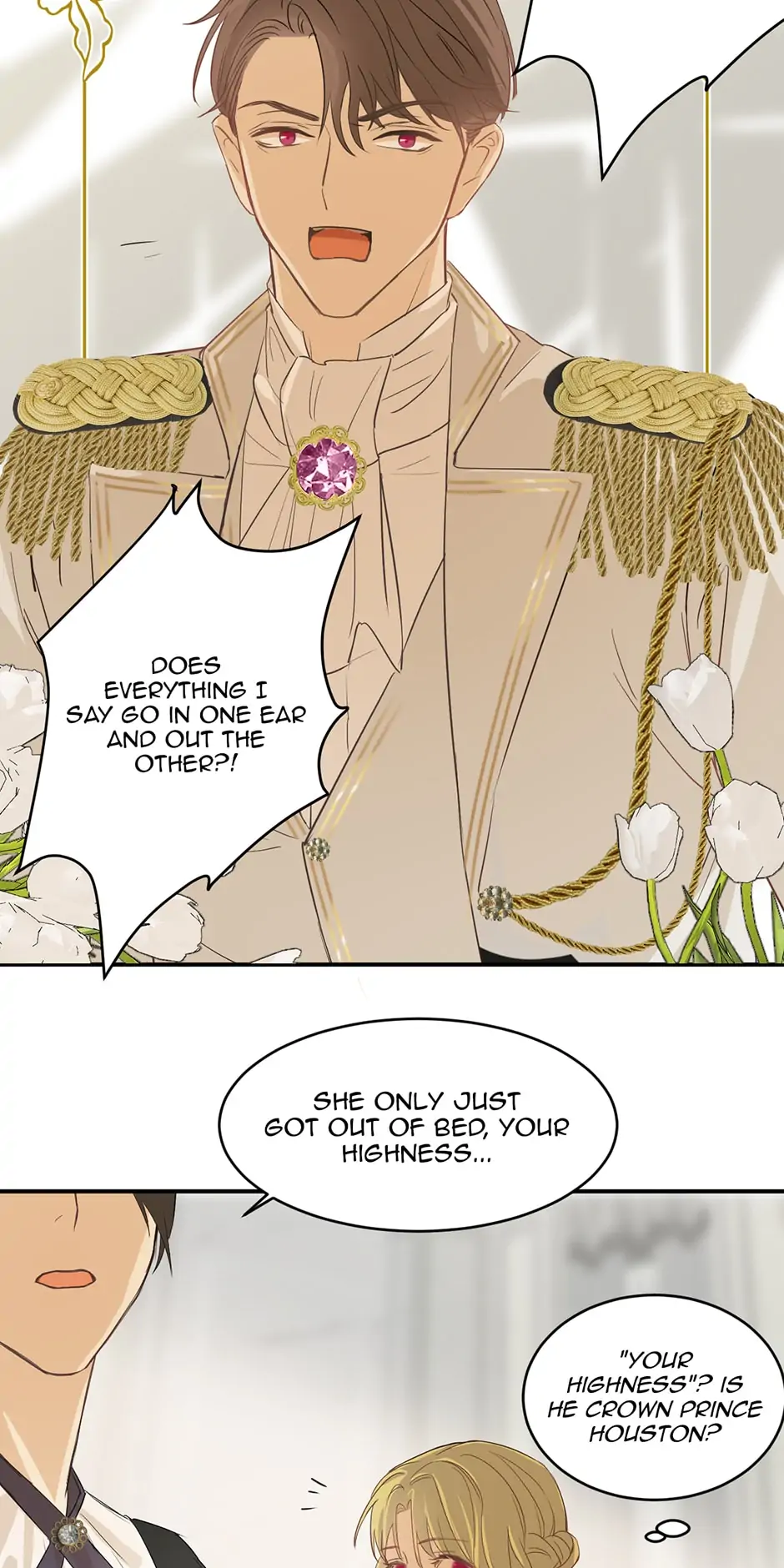 A Princess's Guide to Saving Dragons Chapter 3 - page 23