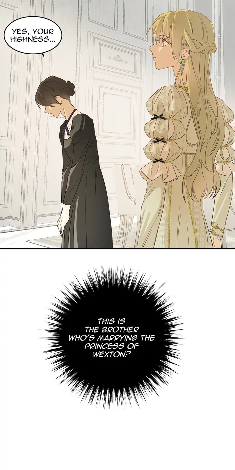 A Princess's Guide to Saving Dragons Chapter 3 - page 26