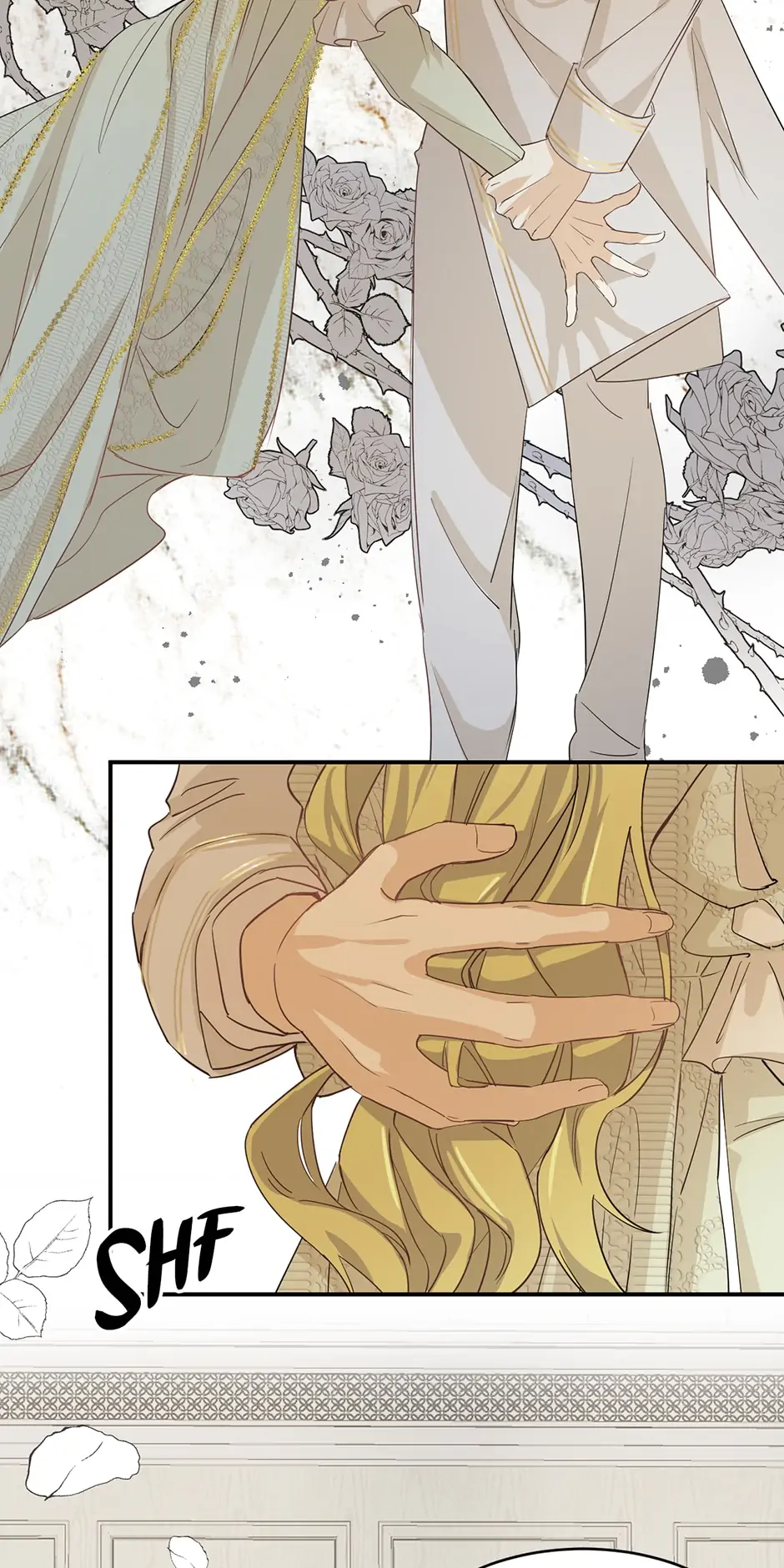 A Princess's Guide to Saving Dragons Chapter 3 - page 33
