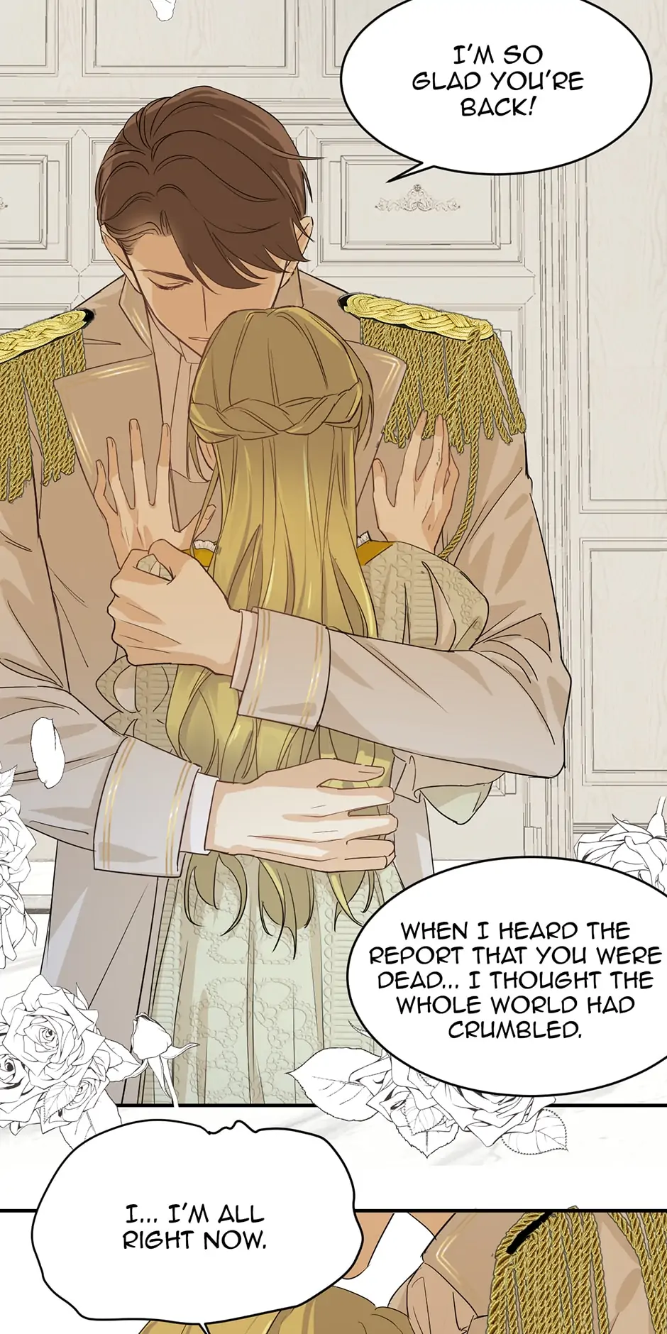 A Princess's Guide to Saving Dragons Chapter 3 - page 34