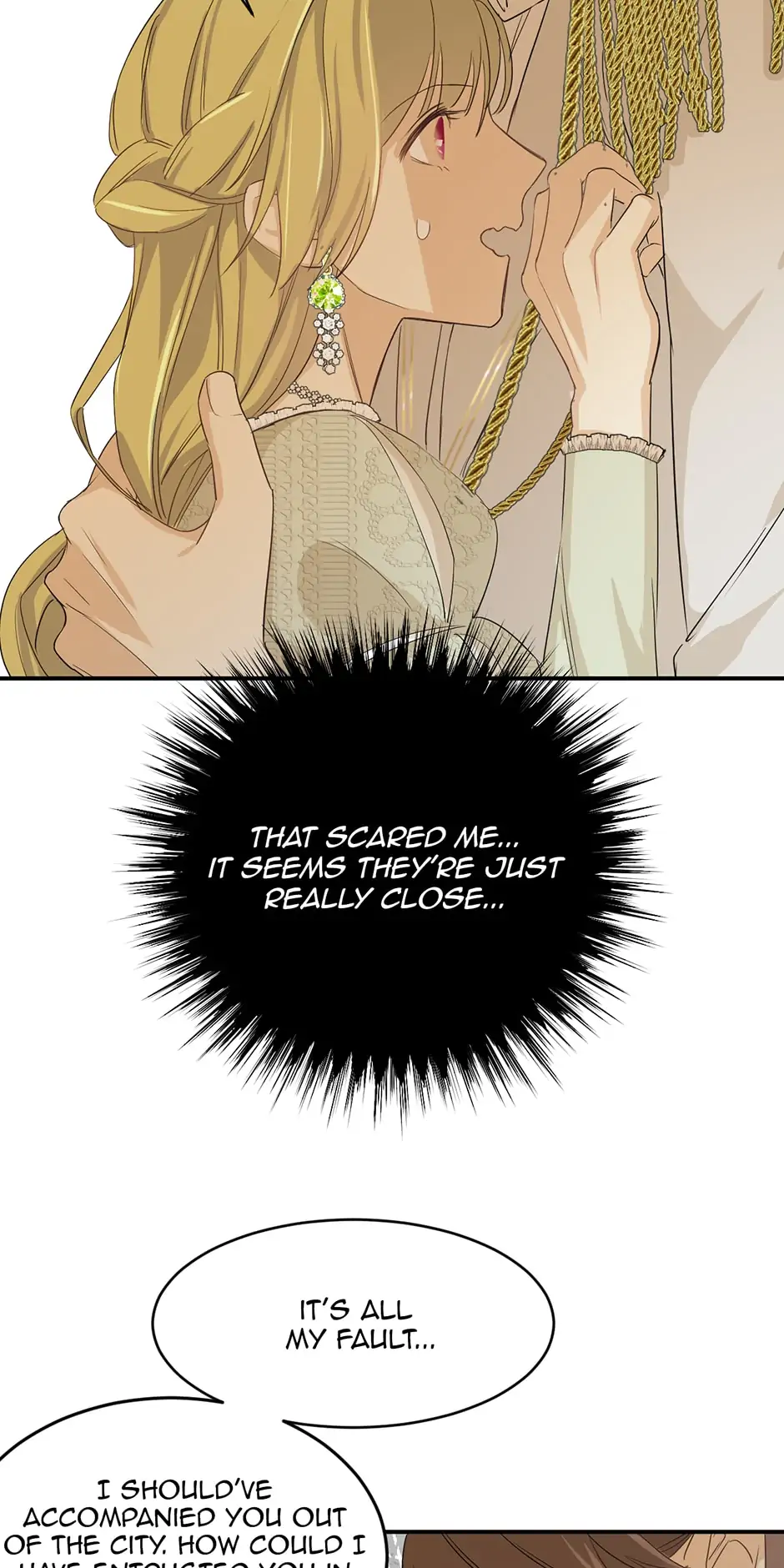 A Princess's Guide to Saving Dragons Chapter 3 - page 35