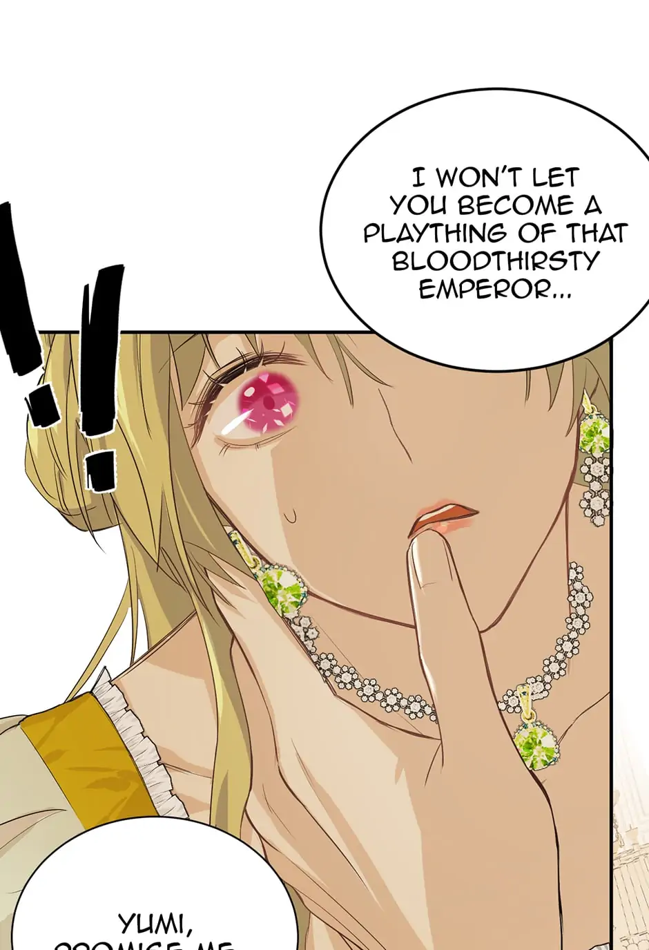 A Princess's Guide to Saving Dragons Chapter 3 - page 37