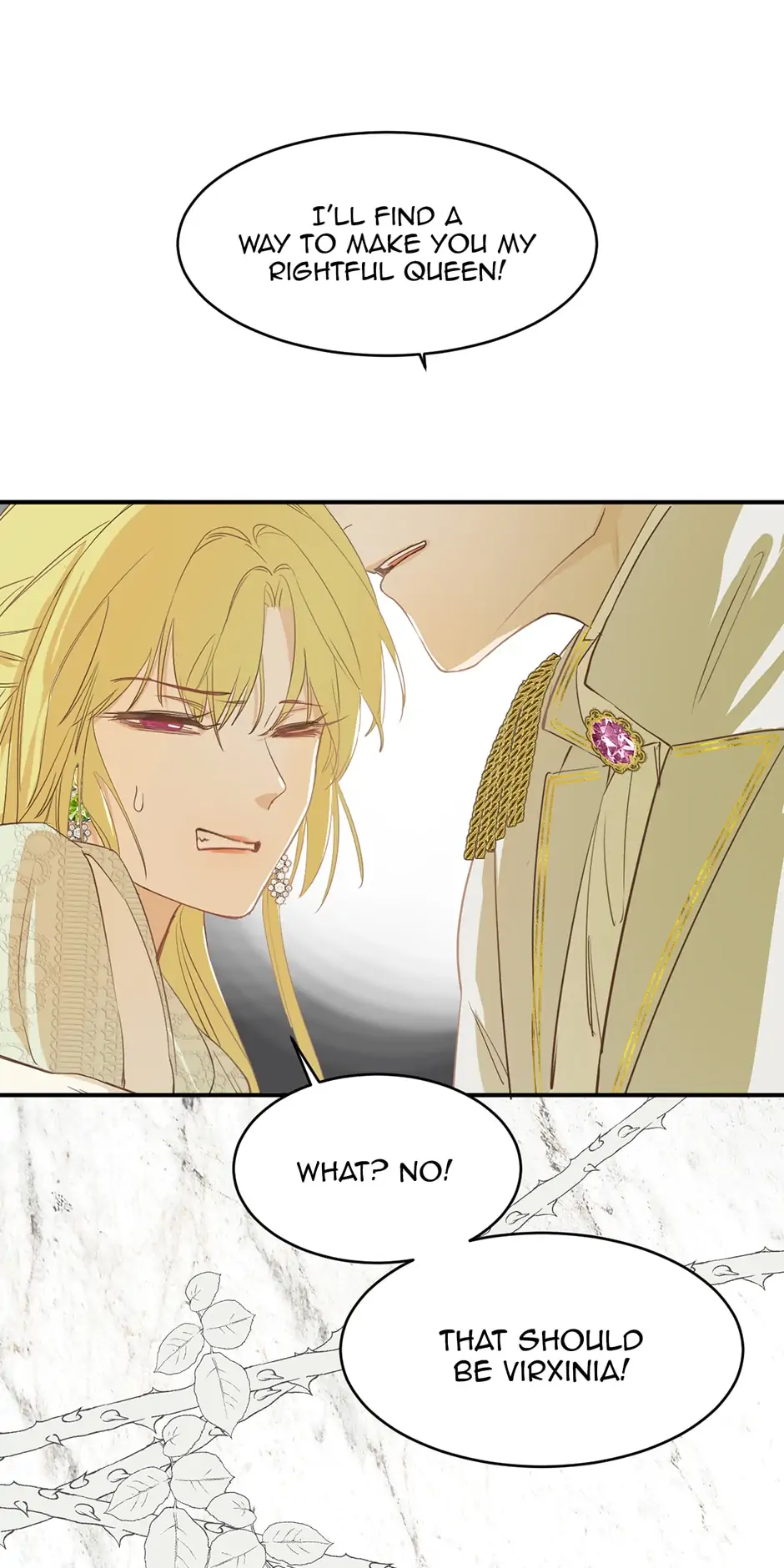 A Princess's Guide to Saving Dragons Chapter 3 - page 42