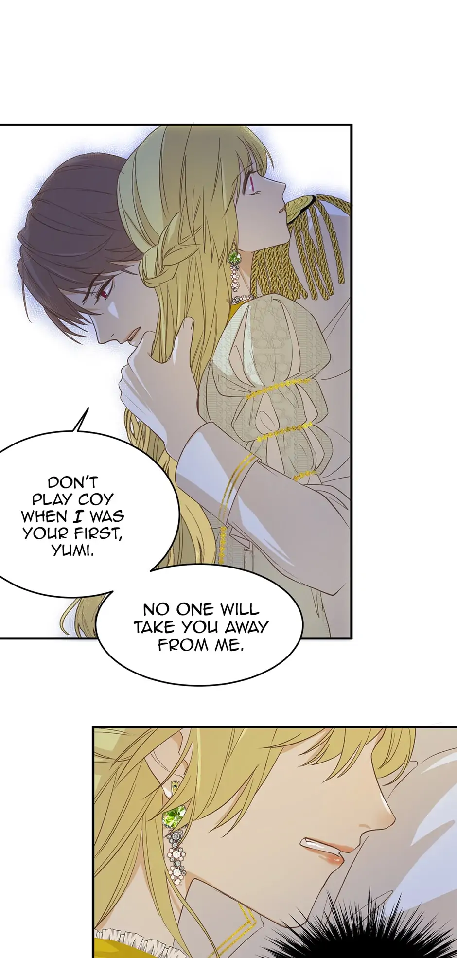 A Princess's Guide to Saving Dragons Chapter 3 - page 45