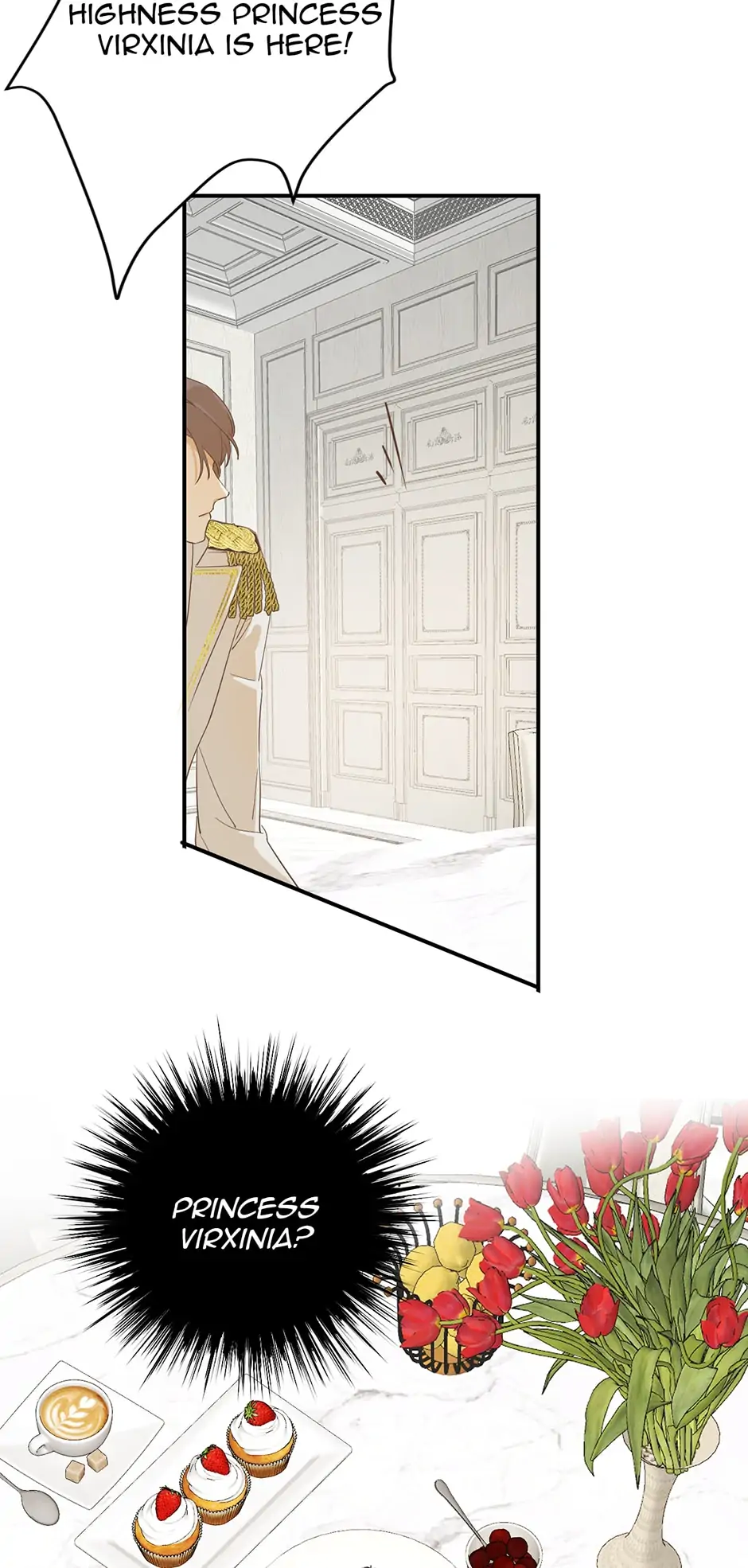 A Princess's Guide to Saving Dragons Chapter 3 - page 48