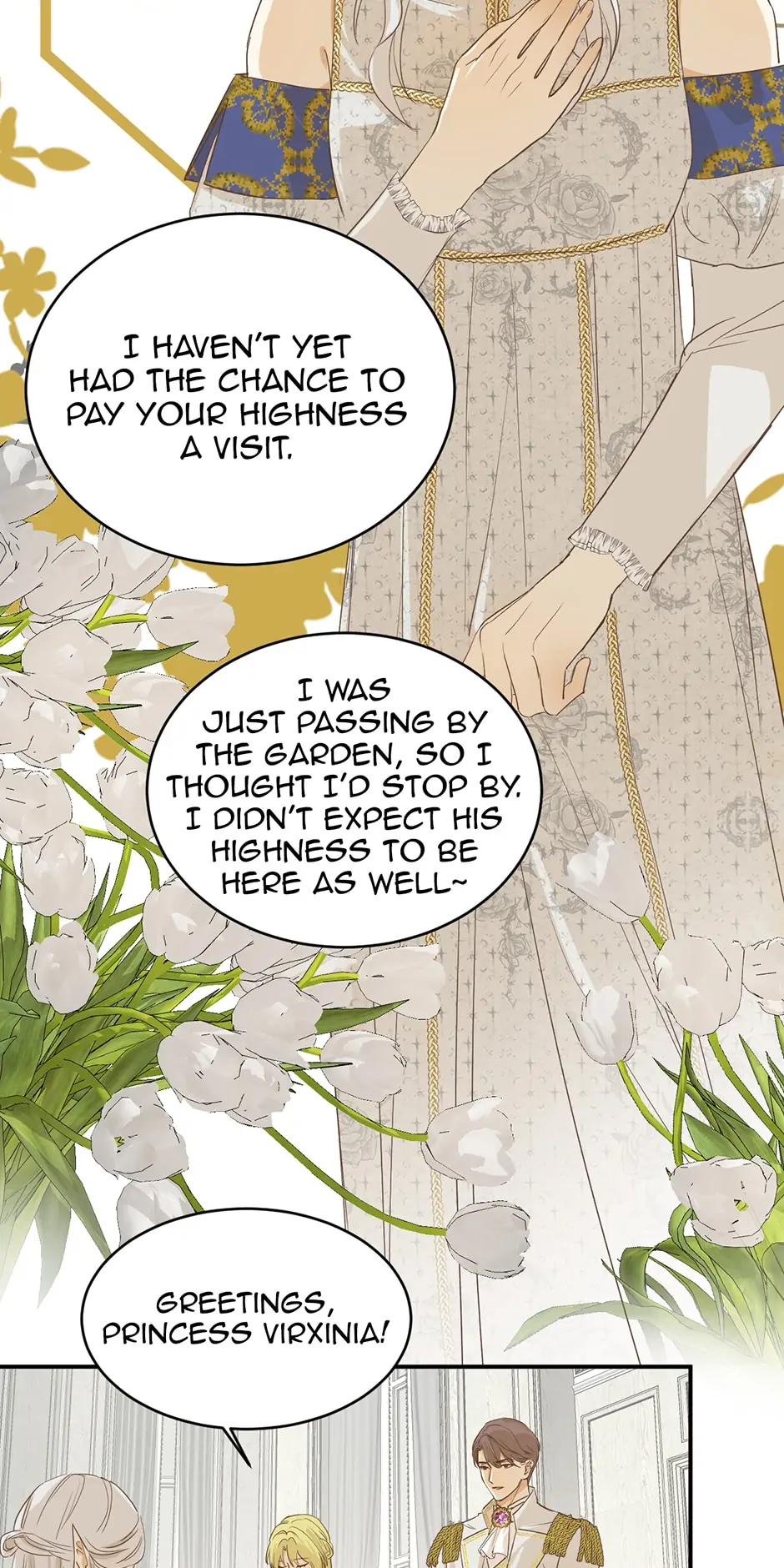 A Princess's Guide to Saving Dragons Chapter 3 - page 52