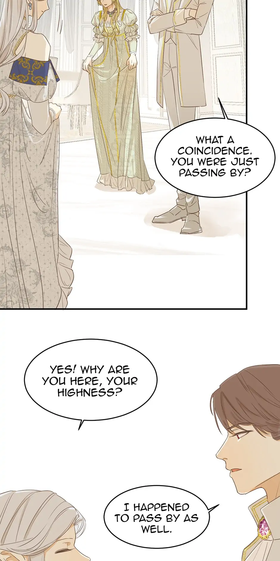 A Princess's Guide to Saving Dragons Chapter 3 - page 53