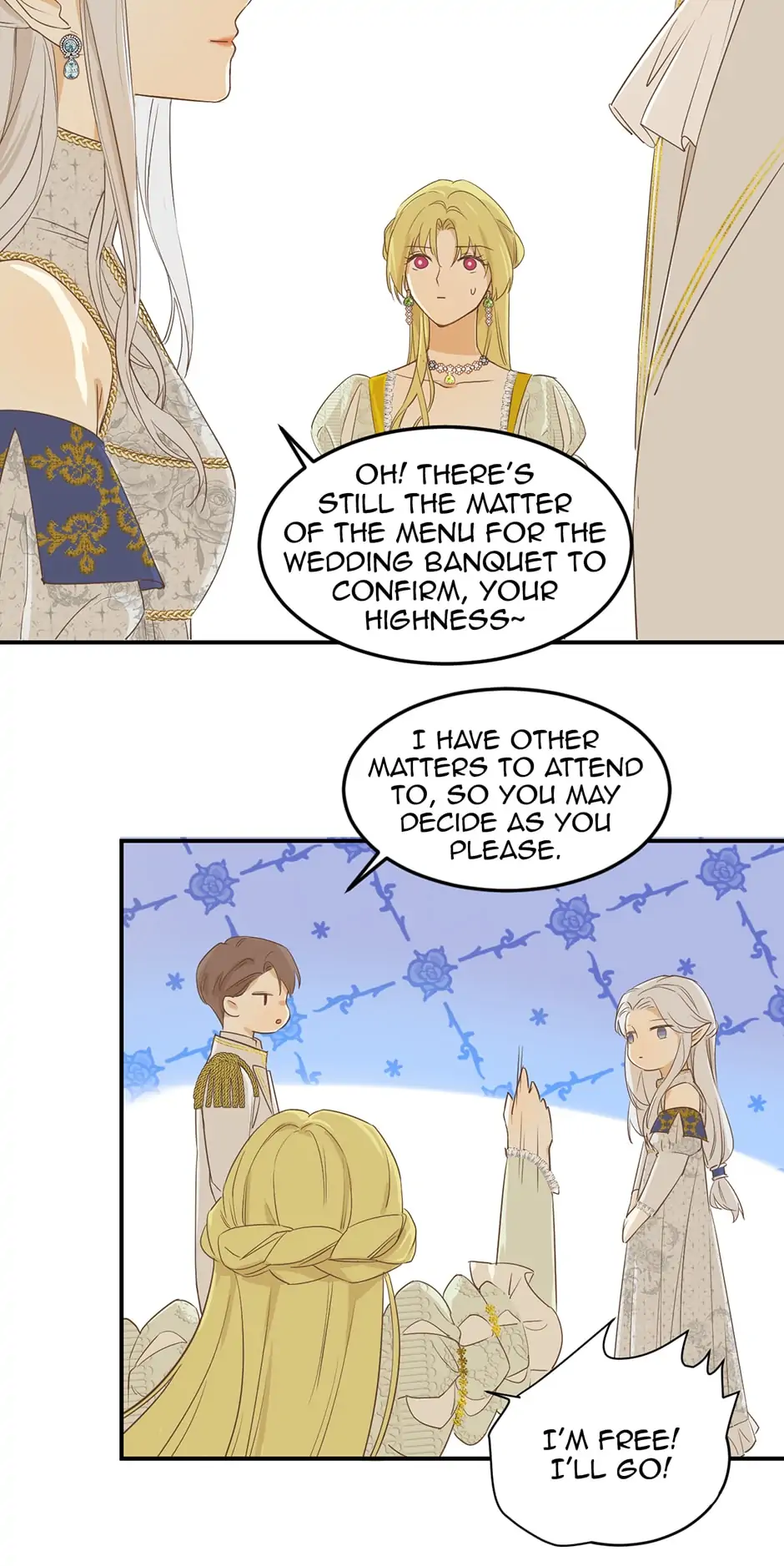 A Princess's Guide to Saving Dragons Chapter 3 - page 54