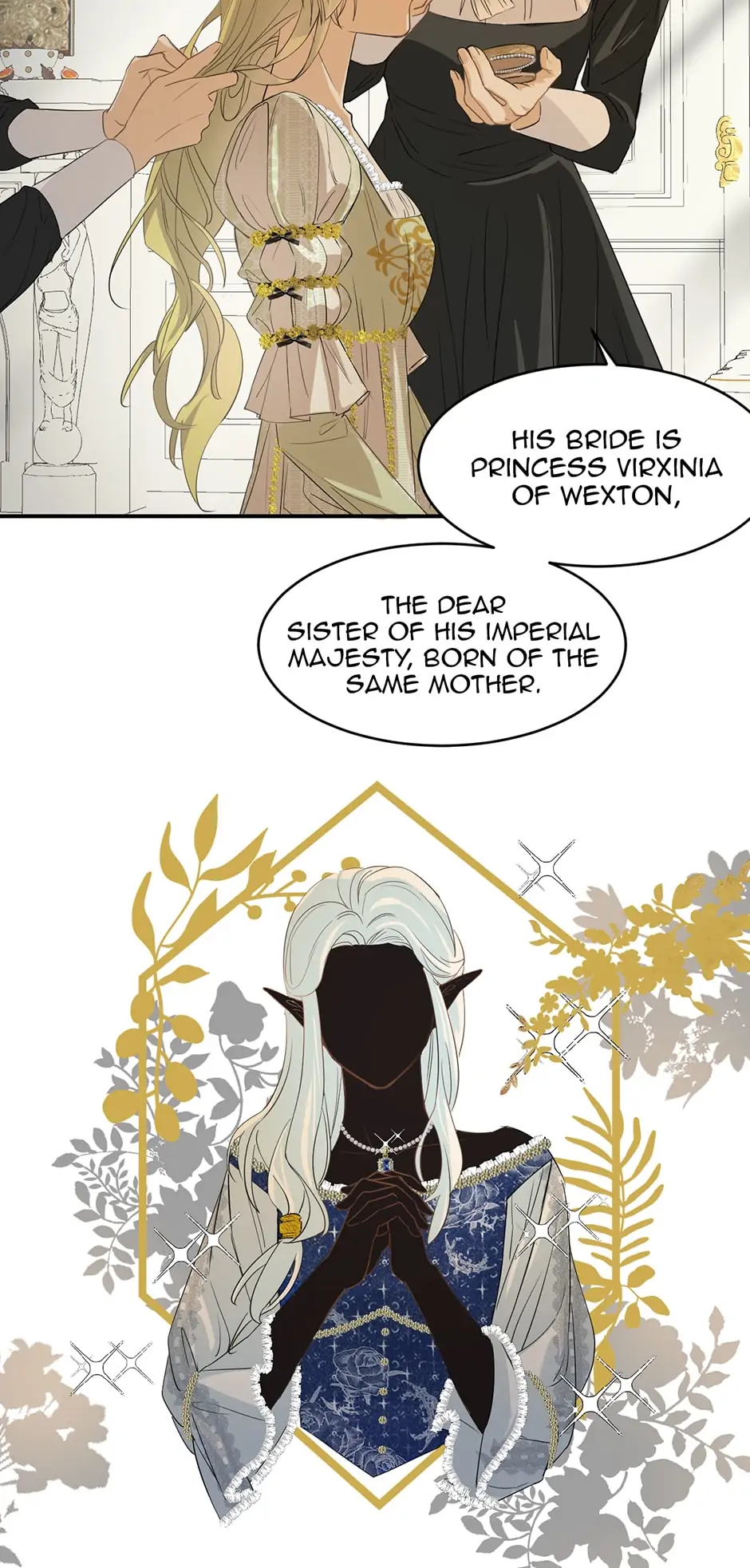 A Princess's Guide to Saving Dragons Chapter 3 - page 8
