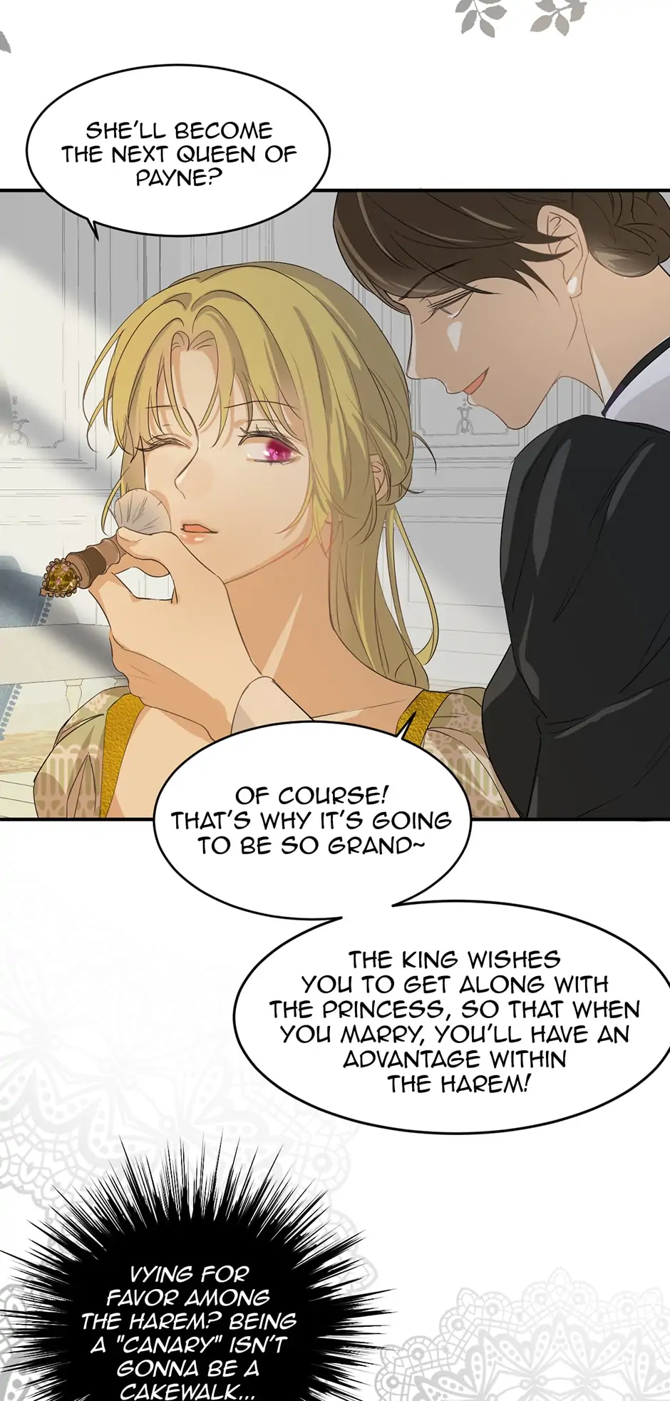 A Princess's Guide to Saving Dragons Chapter 3 - page 9