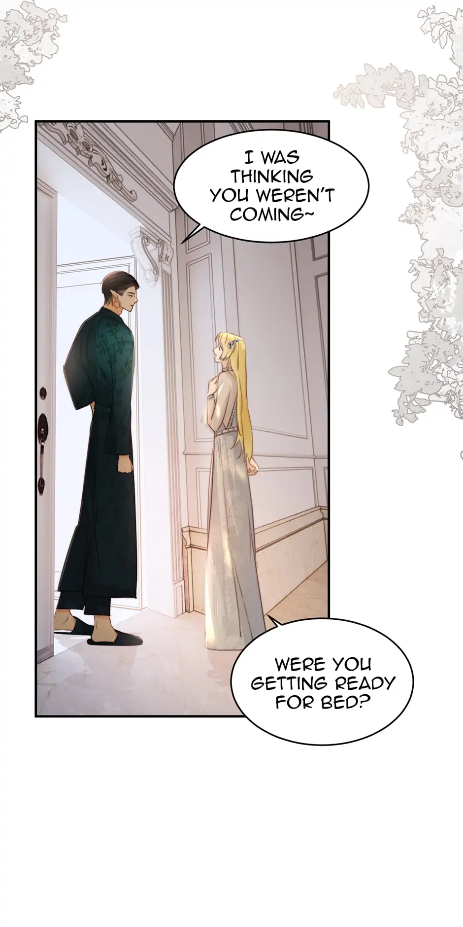 A Princess's Guide to Saving Dragons Chapter 29 - page 11