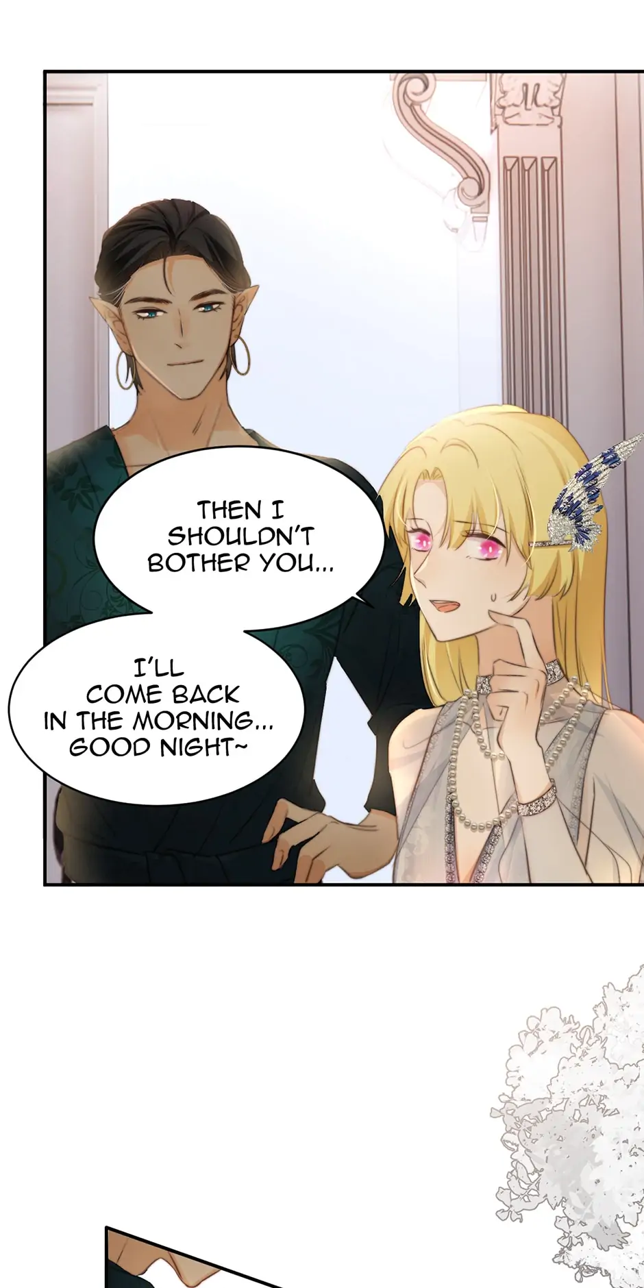 A Princess's Guide to Saving Dragons Chapter 29 - page 12