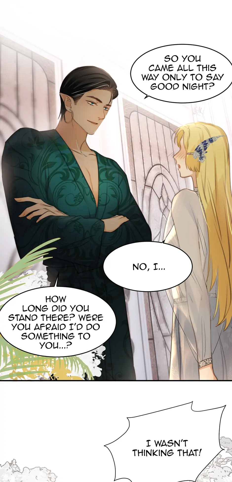 A Princess's Guide to Saving Dragons Chapter 29 - page 17