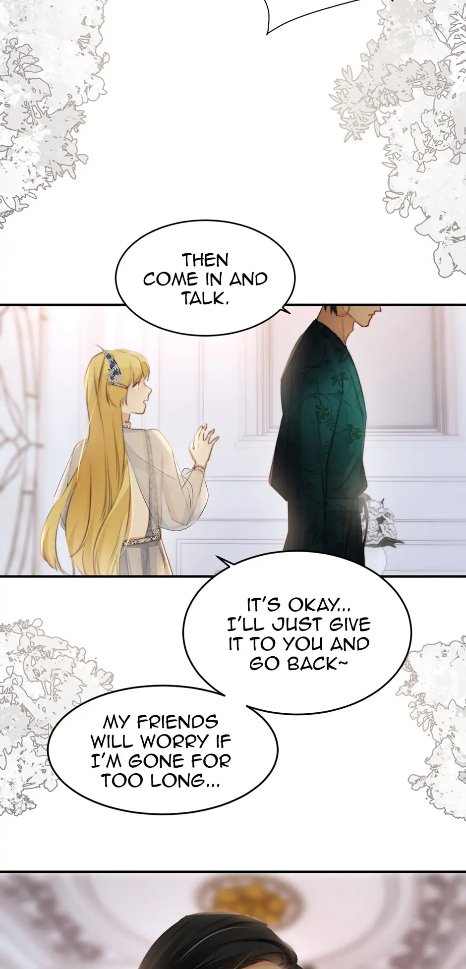 A Princess's Guide to Saving Dragons Chapter 29 - page 18