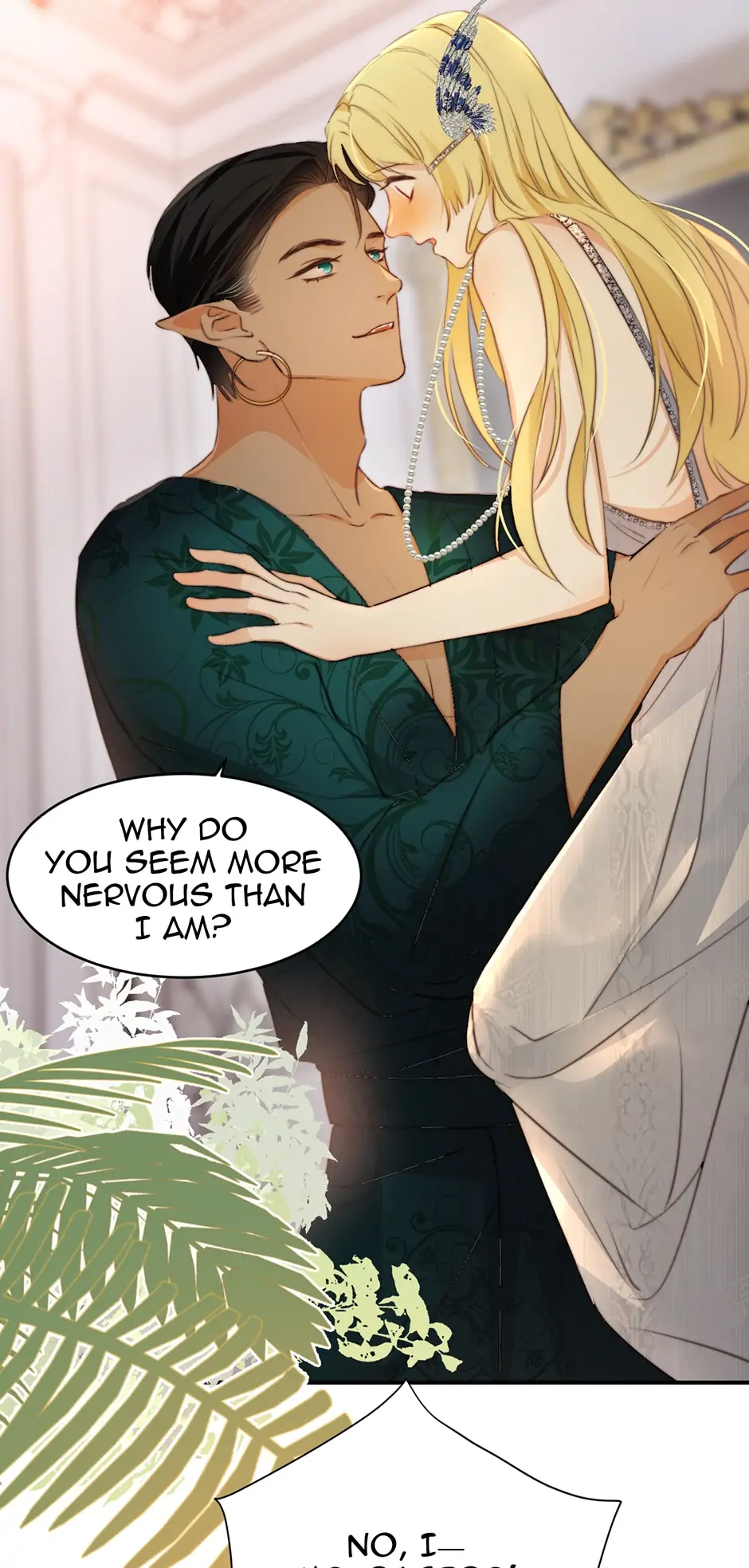 A Princess's Guide to Saving Dragons Chapter 29 - page 23