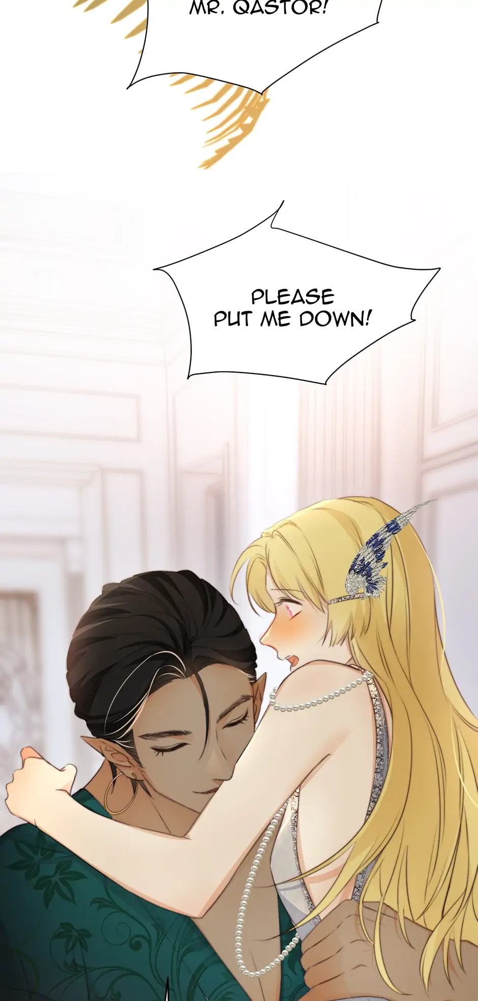 A Princess's Guide to Saving Dragons Chapter 29 - page 24
