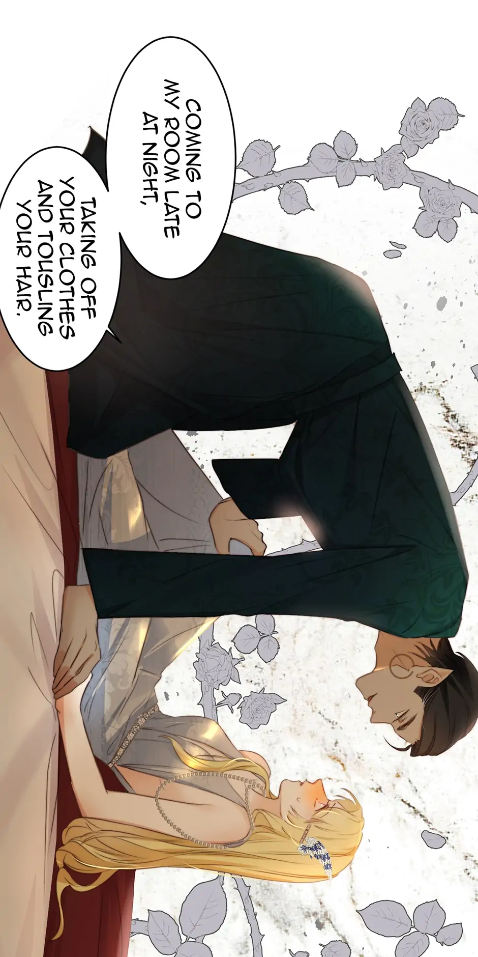 A Princess's Guide to Saving Dragons Chapter 29 - page 27