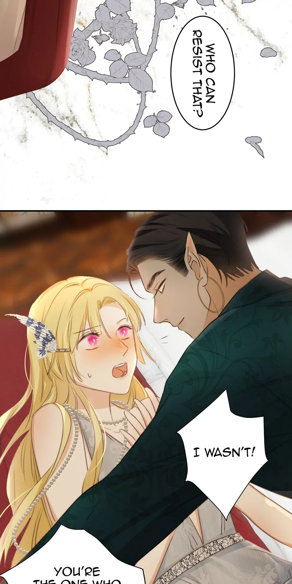 A Princess's Guide to Saving Dragons Chapter 29 - page 28