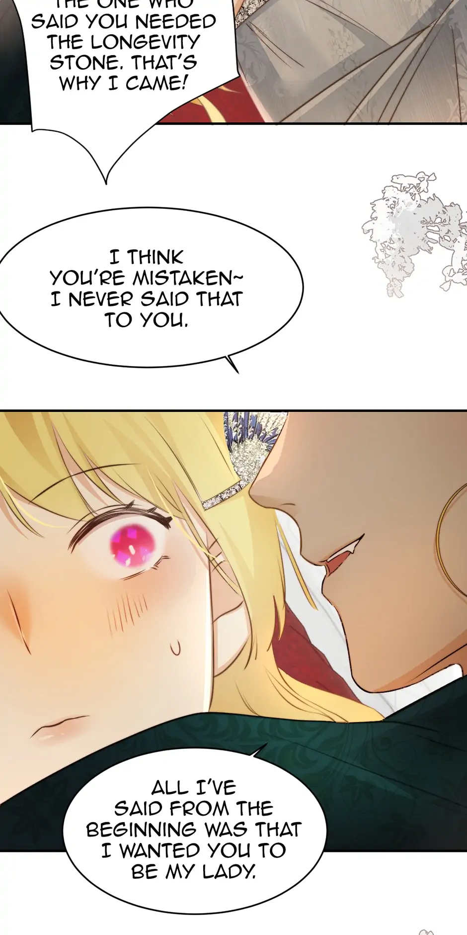 A Princess's Guide to Saving Dragons Chapter 29 - page 29