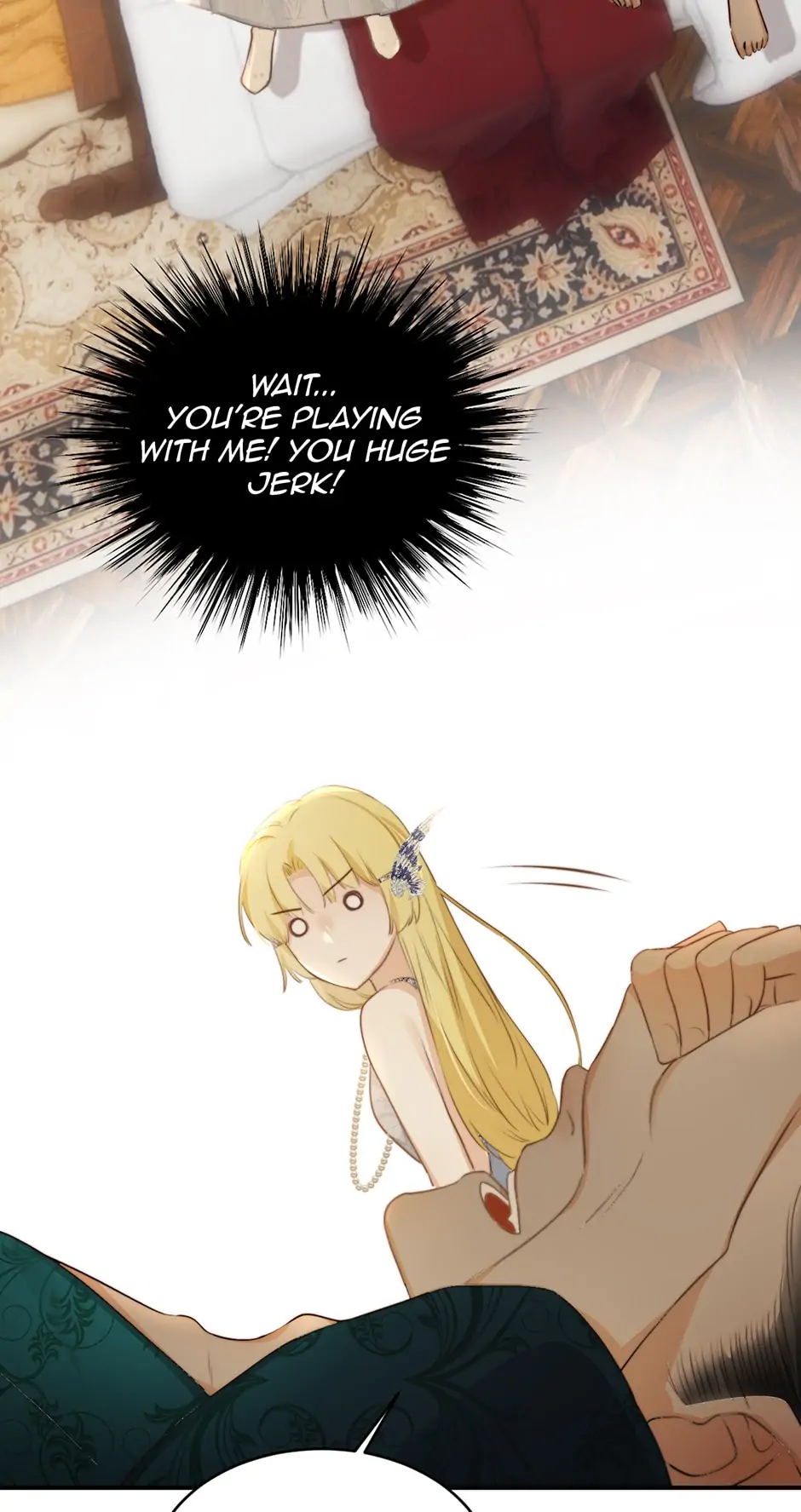 A Princess's Guide to Saving Dragons Chapter 29 - page 34